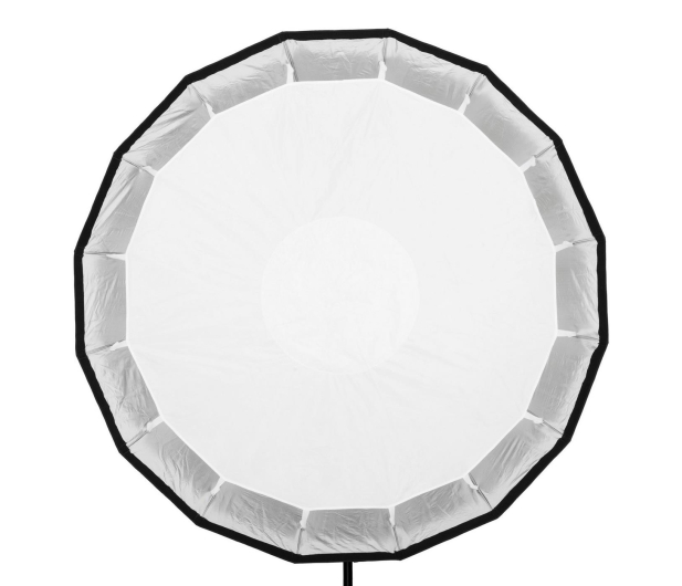 Quadralite Softbox Hexadecagon 150 - 659199 - zdjęcie 6